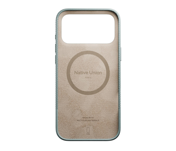 Native Union Classic Case slate green do iPhone 17 Pro Max - 1356885 - zdjęcie 3